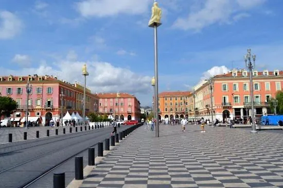 Hanna Nizza Appartamento