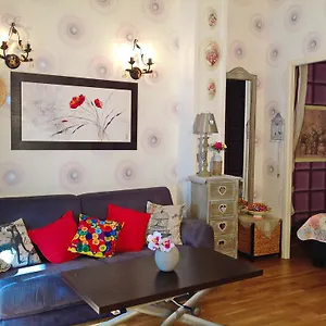 Appartamento Studio Alberti, Nizza