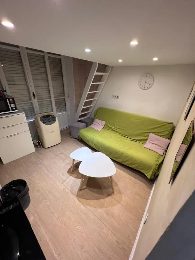 Apartamento Hanna Nice França