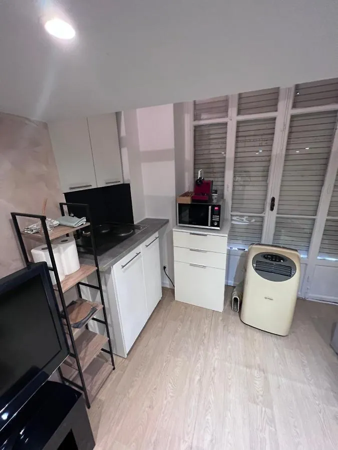 Apartamento Hanna Nice