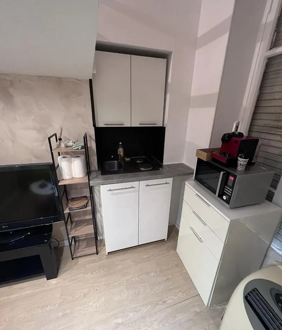 Hanna Nice Apartamento